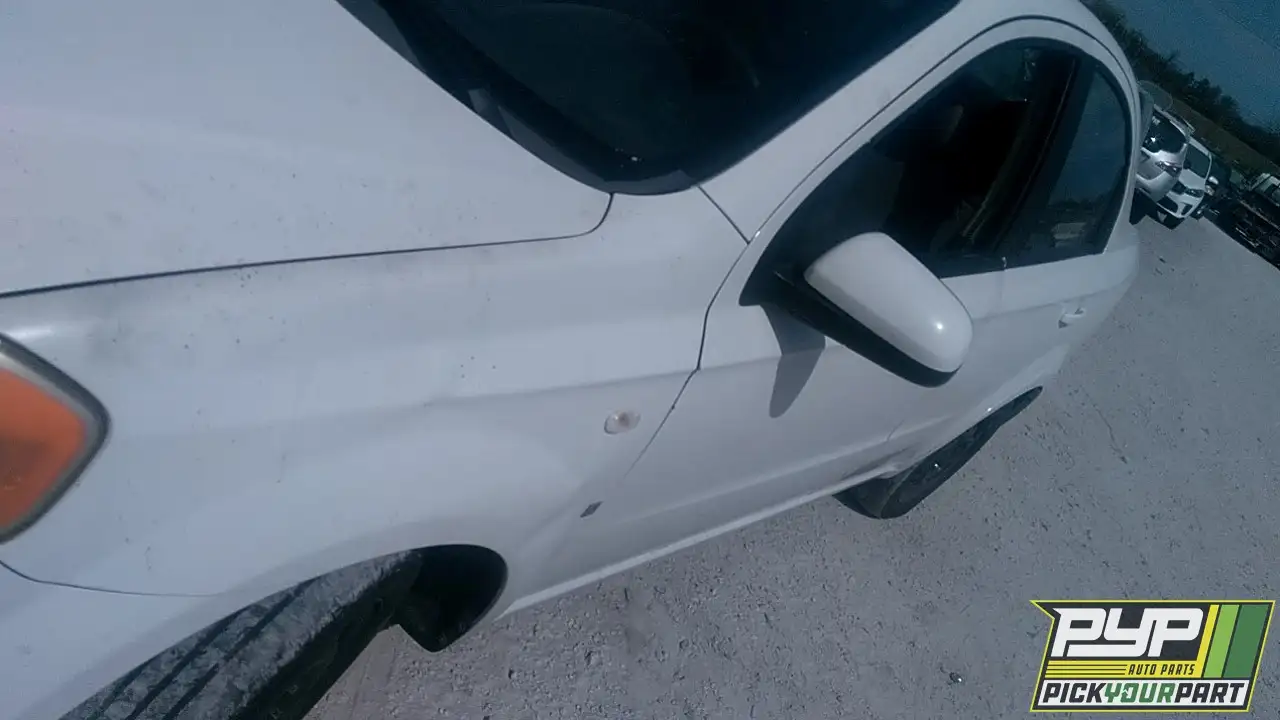 Photo of 2007 Chevrolet Aveo