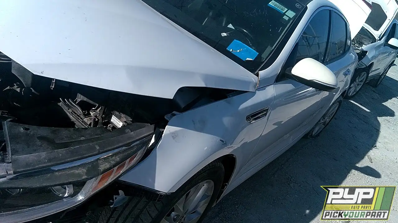 Photo of 2018 Kia Optima