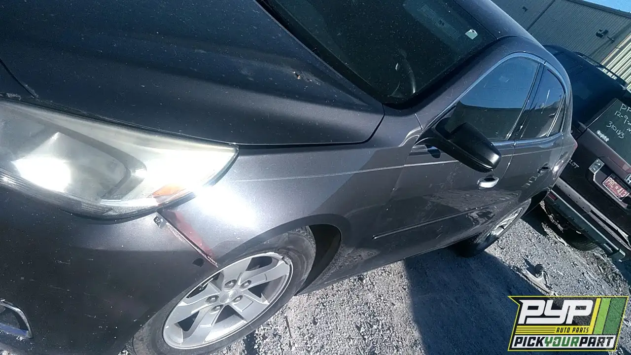 Photo of 2013 Chevrolet Malibu