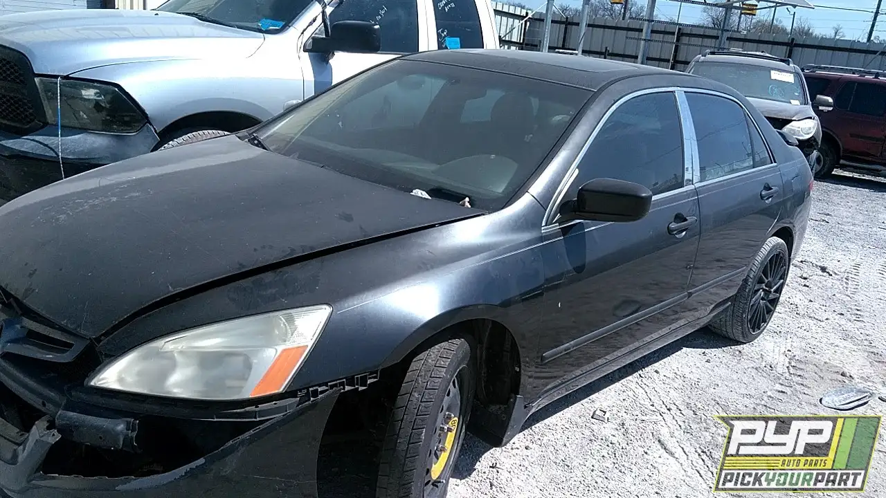 Photo of 2003 Honda Accord