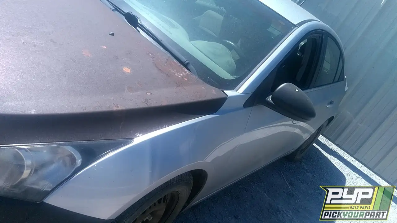 Photo of 2012 Chevrolet Cruze