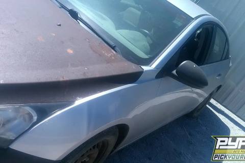 Photo of 2012 Chevrolet Cruze