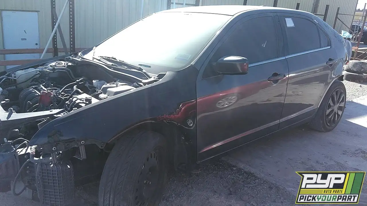Photo of 2011 Ford Fusion