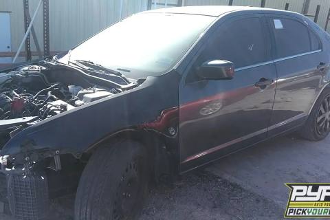 Photo of 2011 Ford Fusion