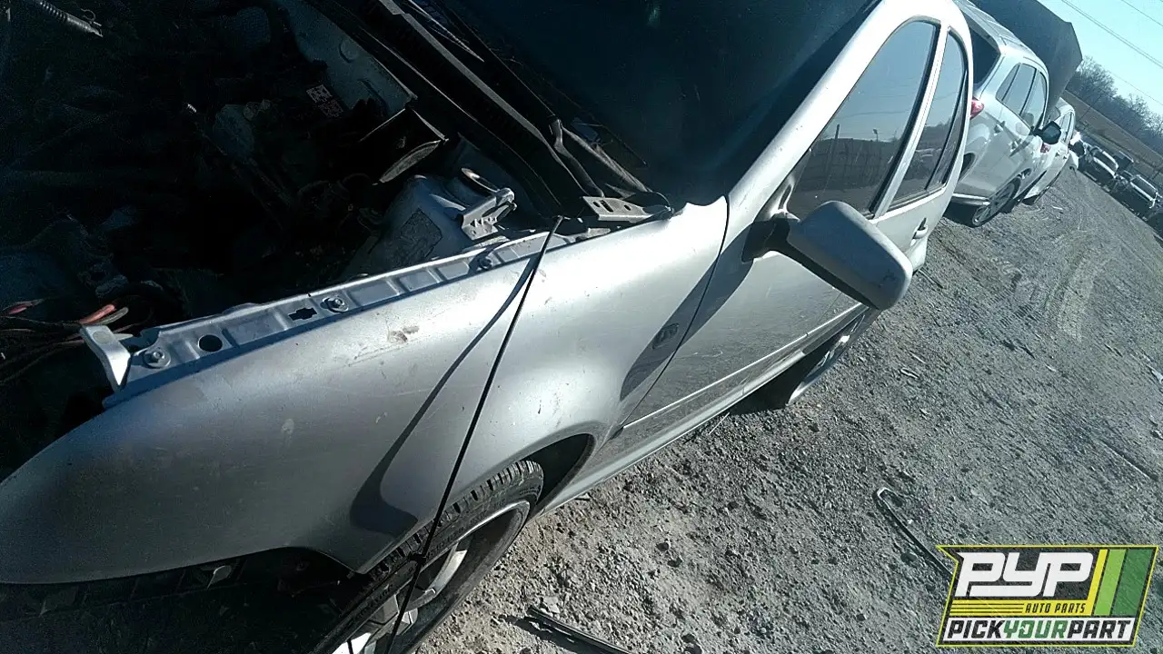 Photo of 2002 Volkswagen Jetta