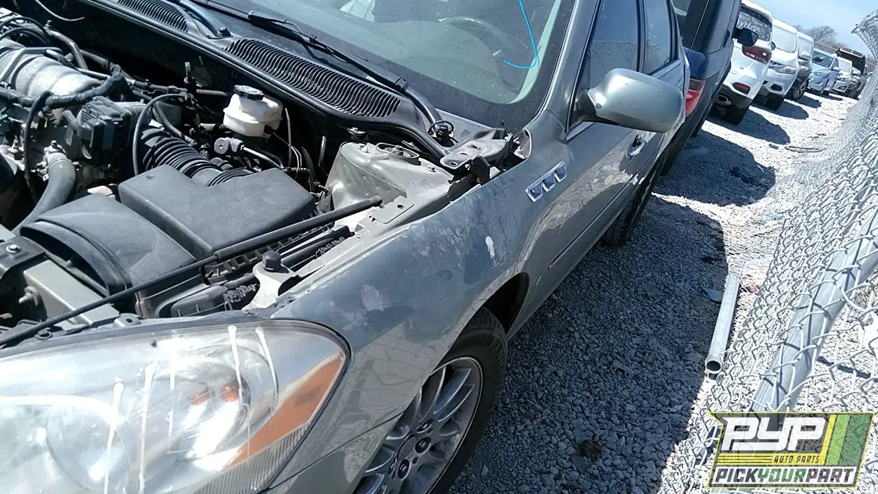 Photo of 2006 Buick Lucerne