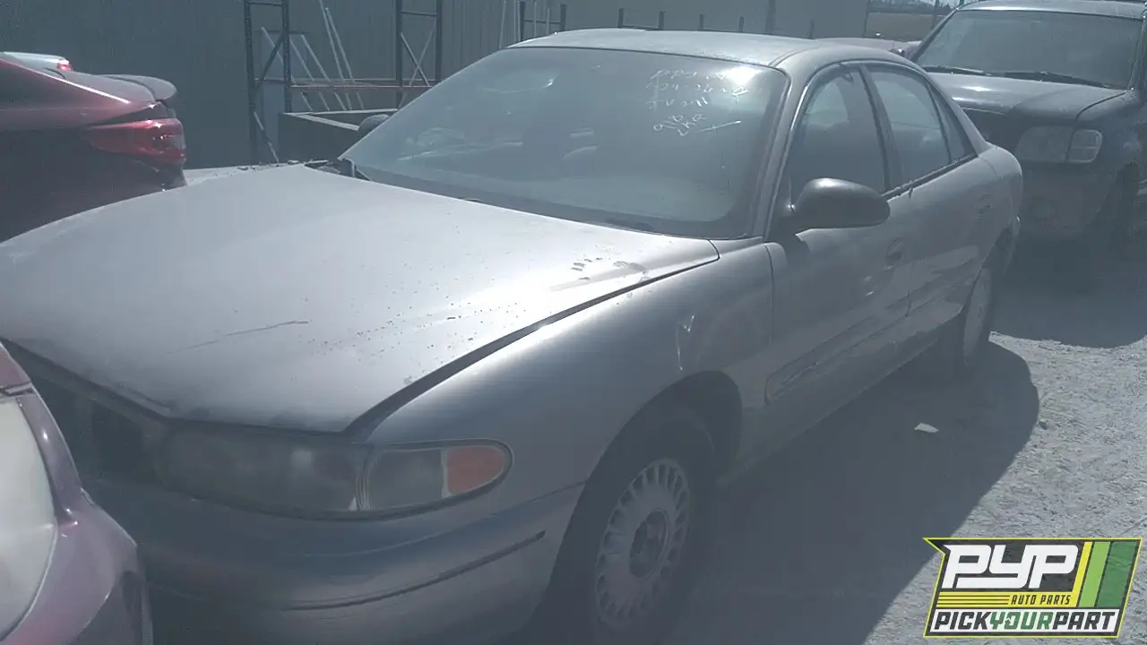 Photo of 2001 Buick Century
