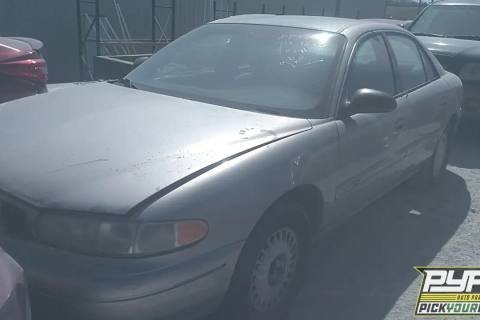 Photo of 2001 Buick Century