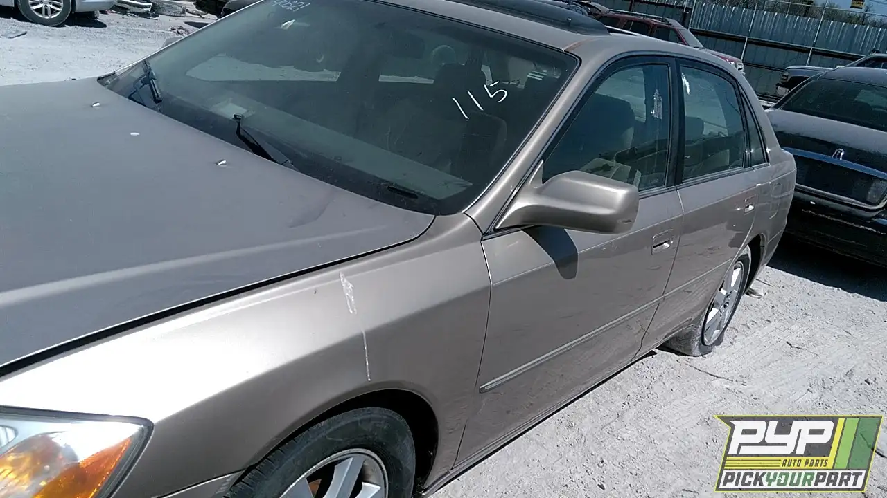Photo of 2000 Toyota Avalon