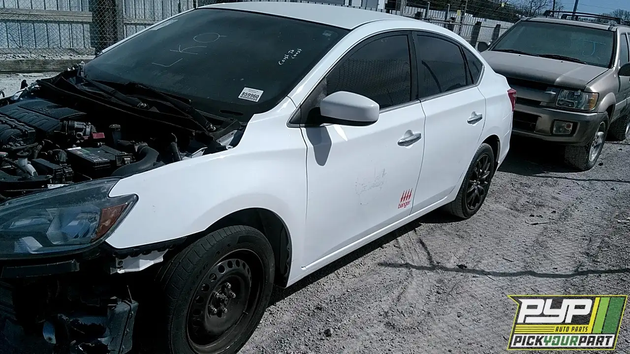 Photo of 2016 Nissan Sentra