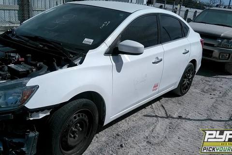 Photo of 2016 Nissan Sentra