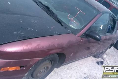Photo of 2002 Saturn Sl1
