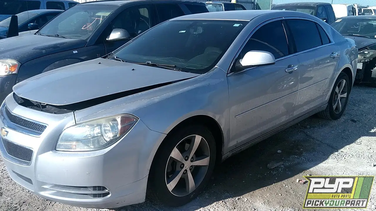 Photo of 2012 Chevrolet Malibu