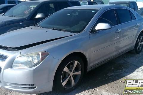 Photo of 2012 Chevrolet Malibu