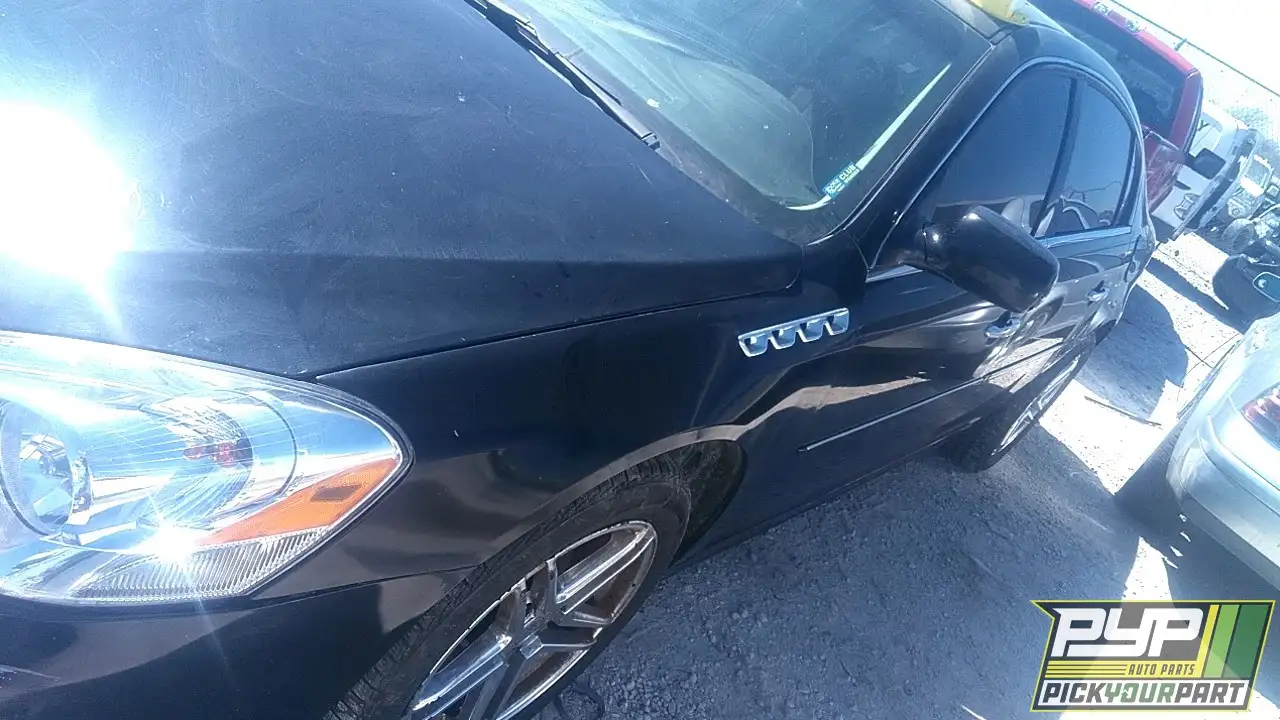 Photo of 2011 Buick Lucerne