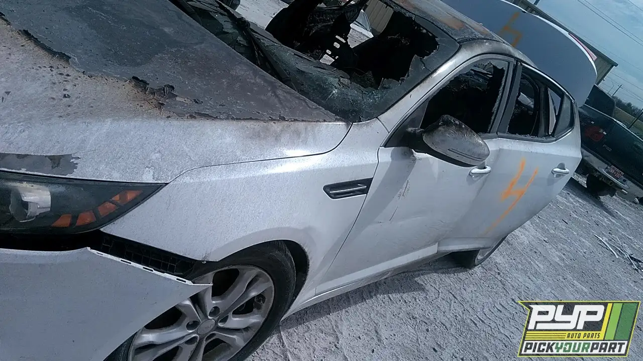 Photo of 2012 Kia Optima