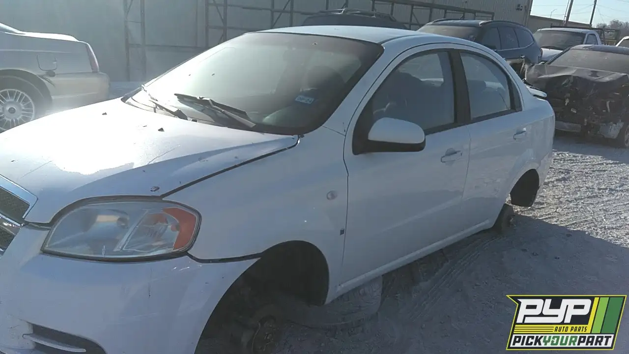 Photo of 2008 Chevrolet Aveo