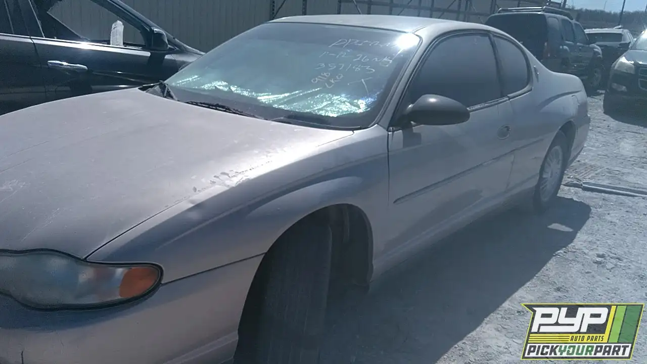 Photo of 2000 Chevrolet Monte Carlo