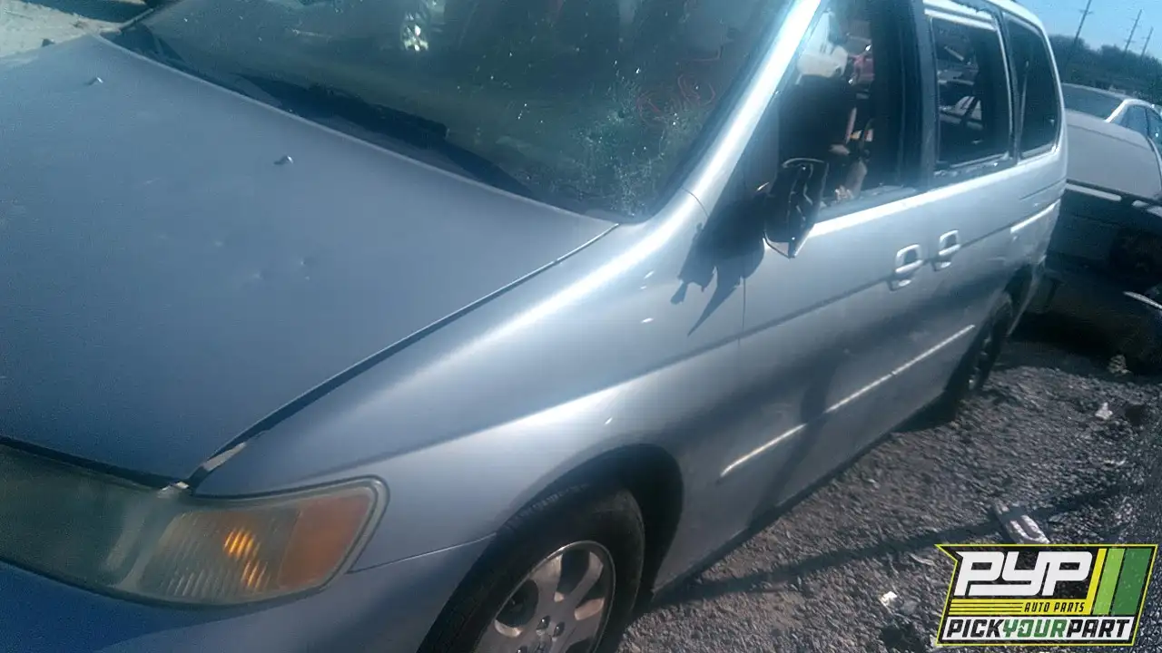 Photo of 2003 Honda Odyssey