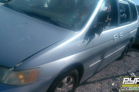 Photo of 2003 Honda Odyssey
