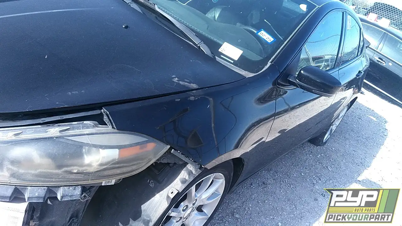 Photo of 2015 Dodge Dart