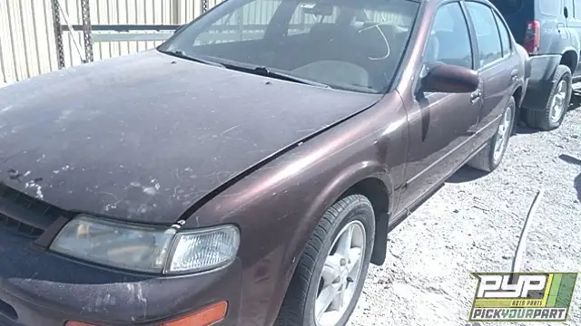Photo of 1997 Nissan Maxima