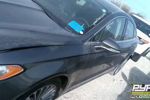 Photo of 2014 Ford Fusion
