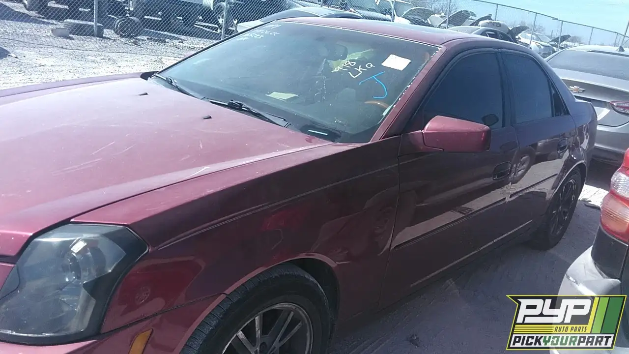 Photo of 2004 Cadillac Cts
