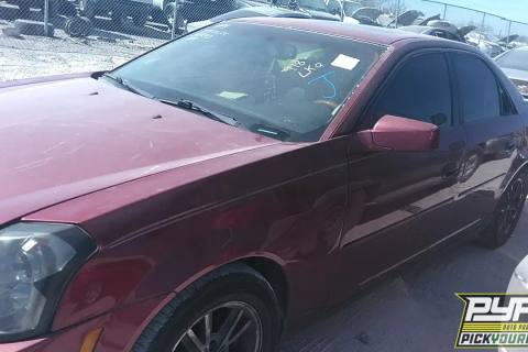 Photo of 2004 Cadillac Cts