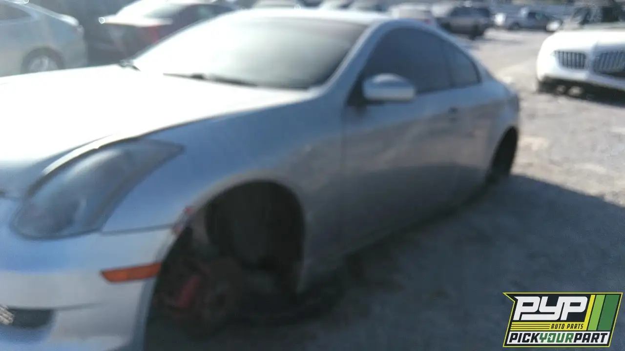 Photo of 2005 Infiniti G35