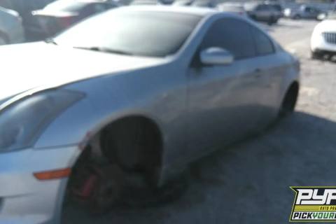 Photo of 2005 Infiniti G35