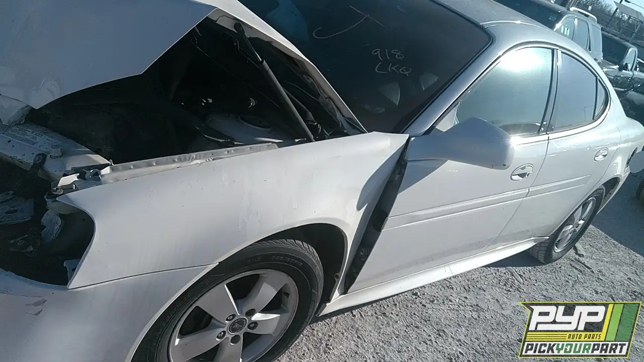 Photo of 2005 Pontiac Grand Prix