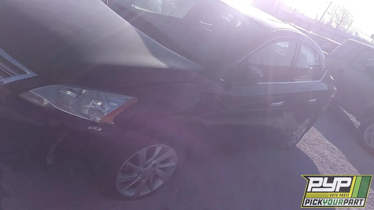 Photo of 2015 Nissan Sentra