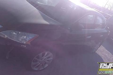 Photo of 2015 Nissan Sentra