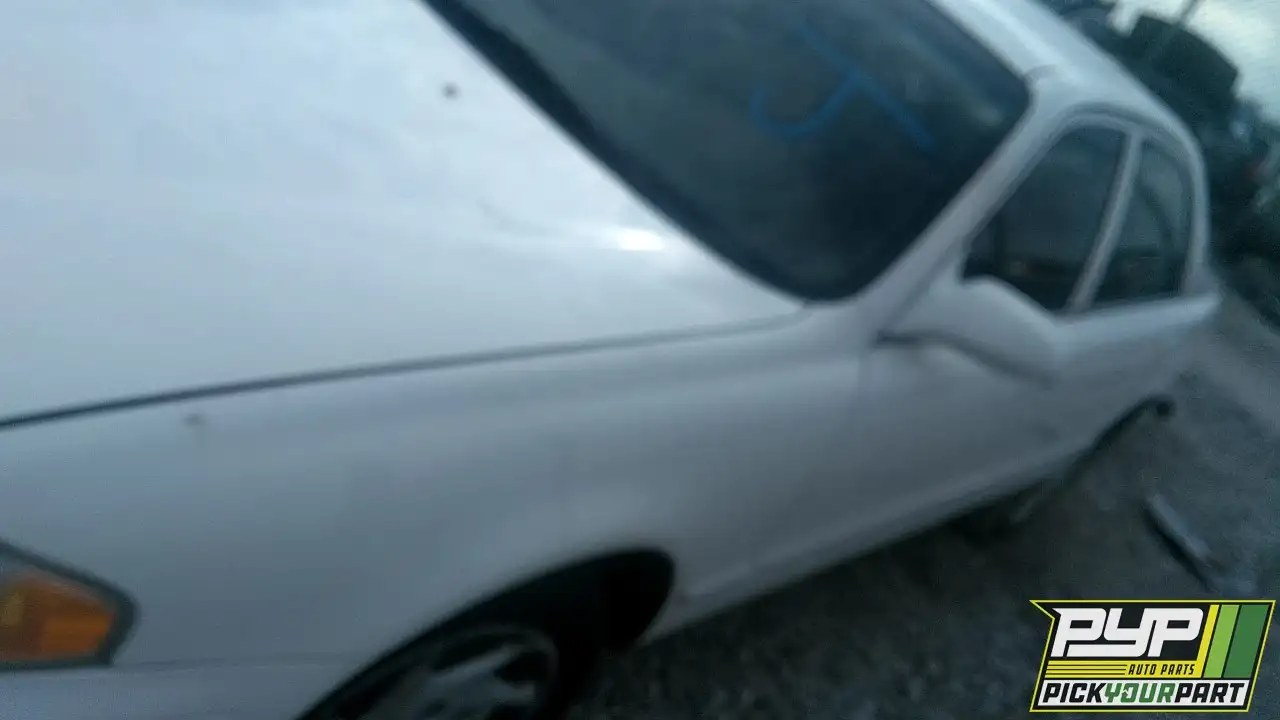 Photo of 2000 Mazda 626