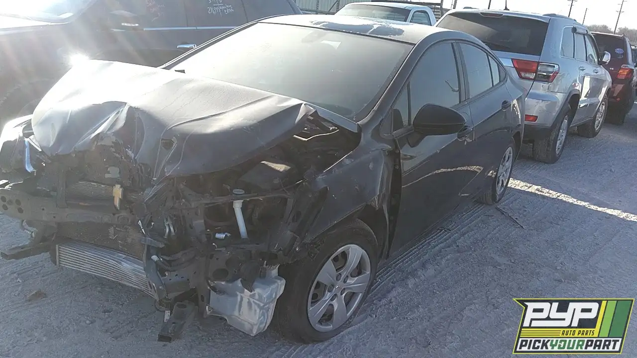 Photo of 2018 Chevrolet Cruze
