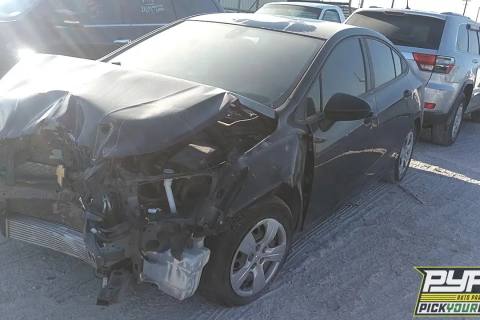 Photo of 2018 Chevrolet Cruze