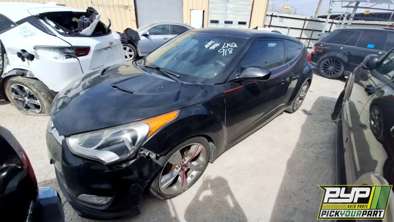 Photo of 2012 Hyundai Veloster