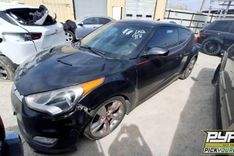 Photo of 2012 Hyundai Veloster