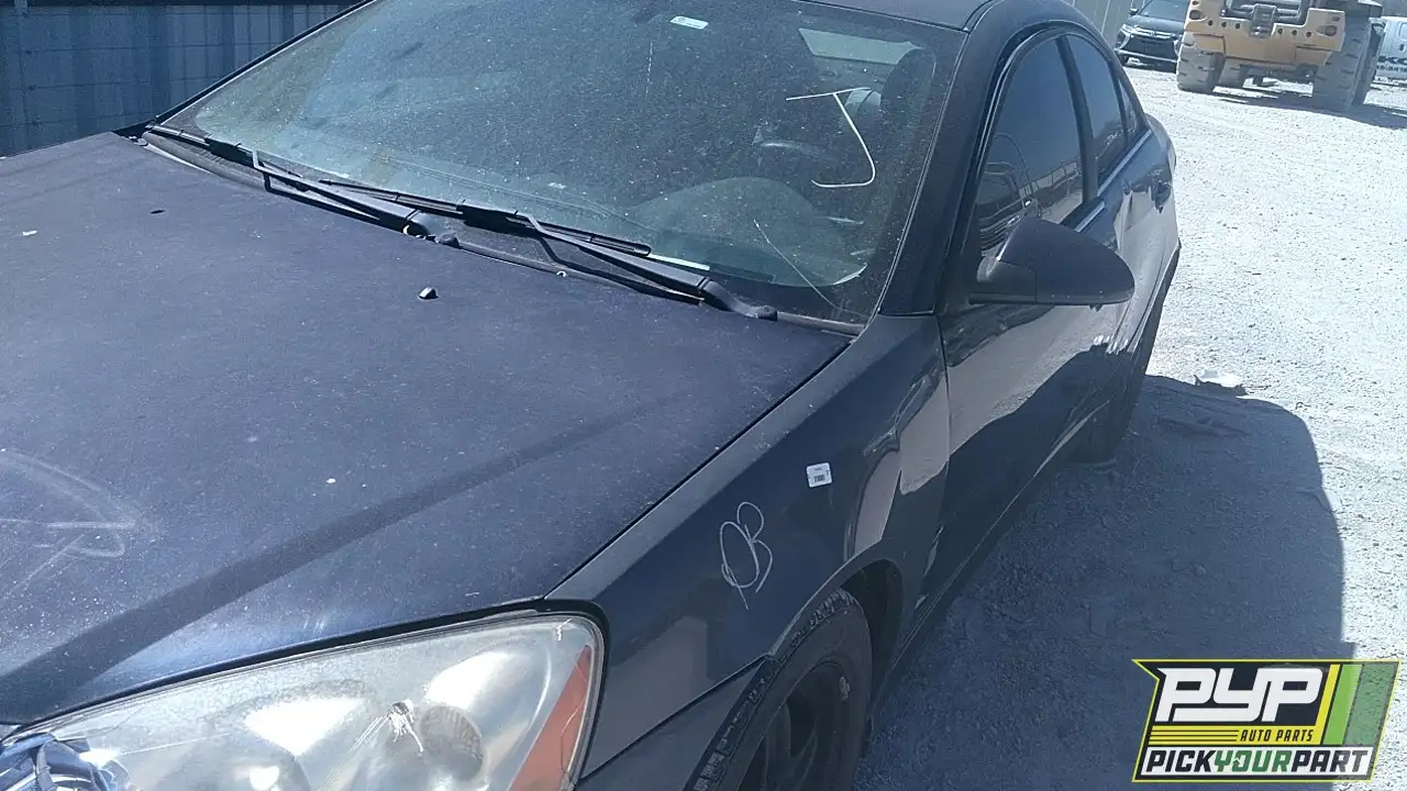 Photo of 2009 Pontiac G6