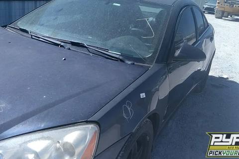 Photo of 2009 Pontiac G6