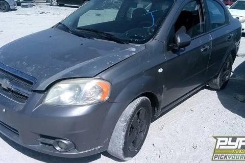 Photo of 2008 Chevrolet Aveo