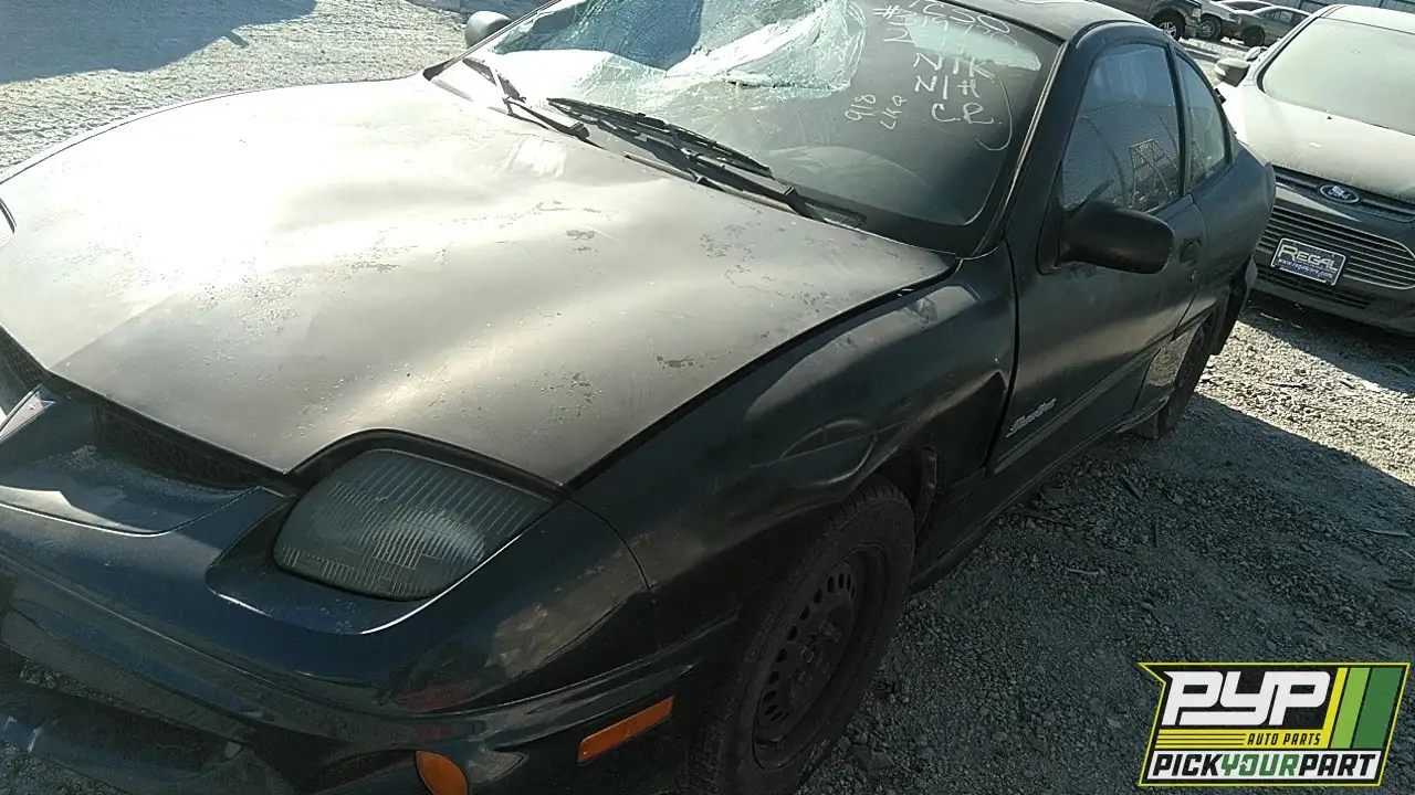 Photo of 2000 Pontiac Sunfire