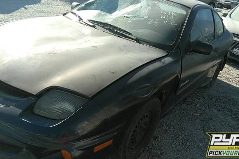 Photo of 2000 Pontiac Sunfire