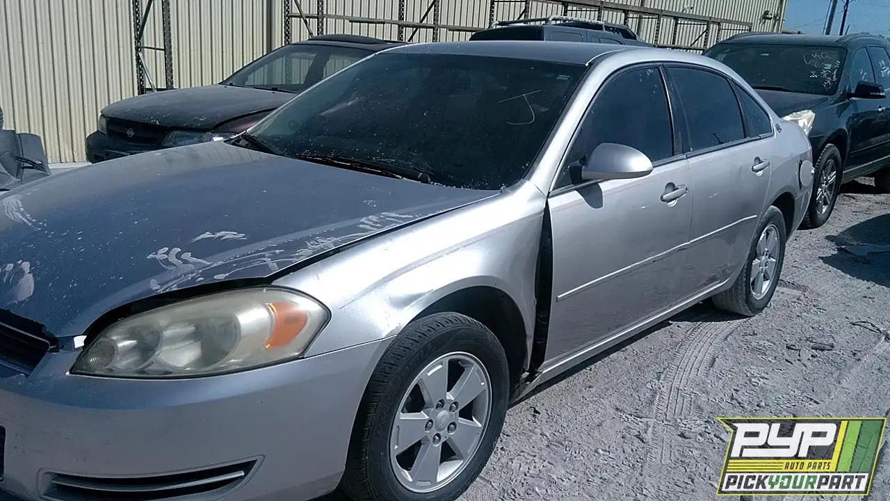 Photo of 2007 Chevrolet Impala