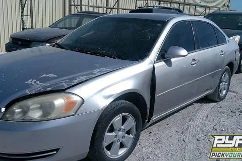 Photo of 2007 Chevrolet Impala