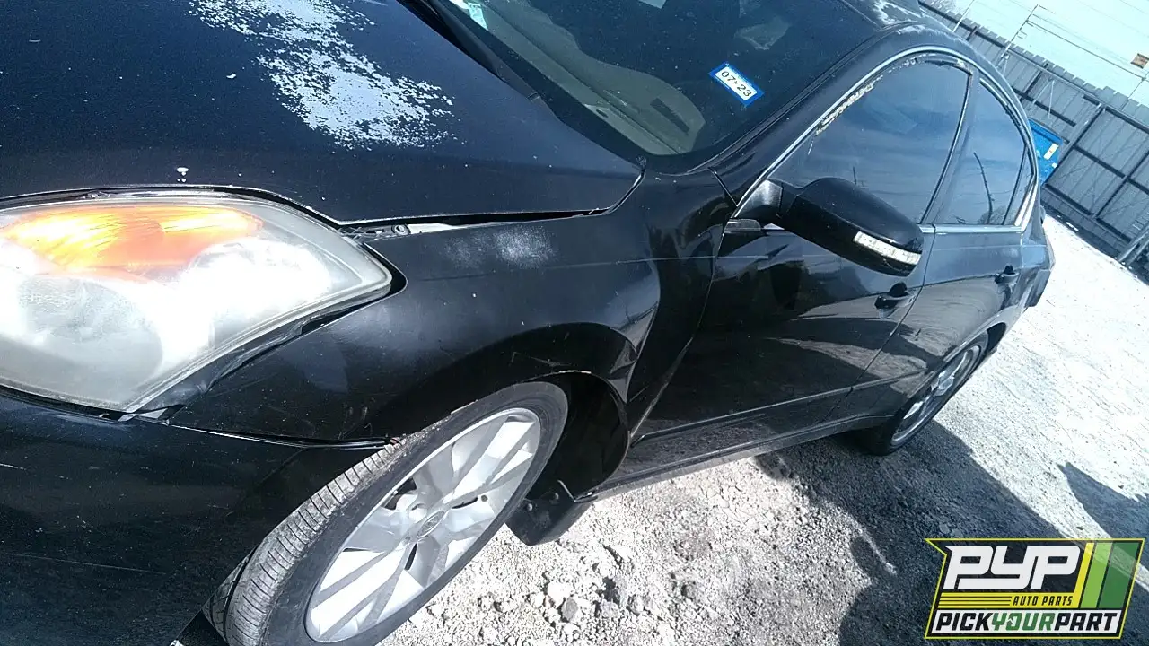Photo of 2008 Nissan Altima