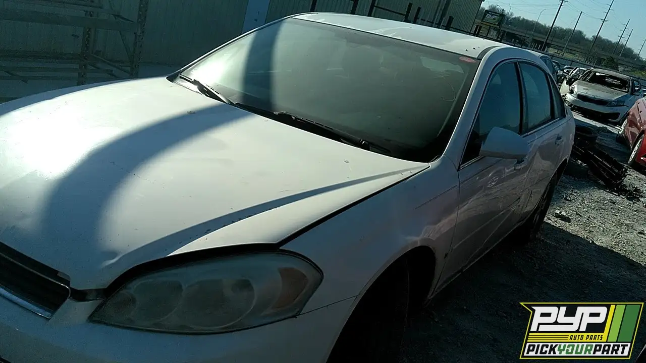 Photo of 2007 Chevrolet Impala