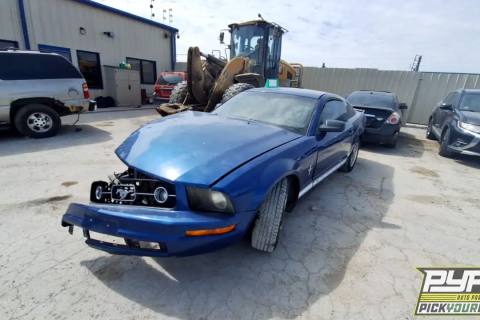 Photo of 2007 Ford Mustang