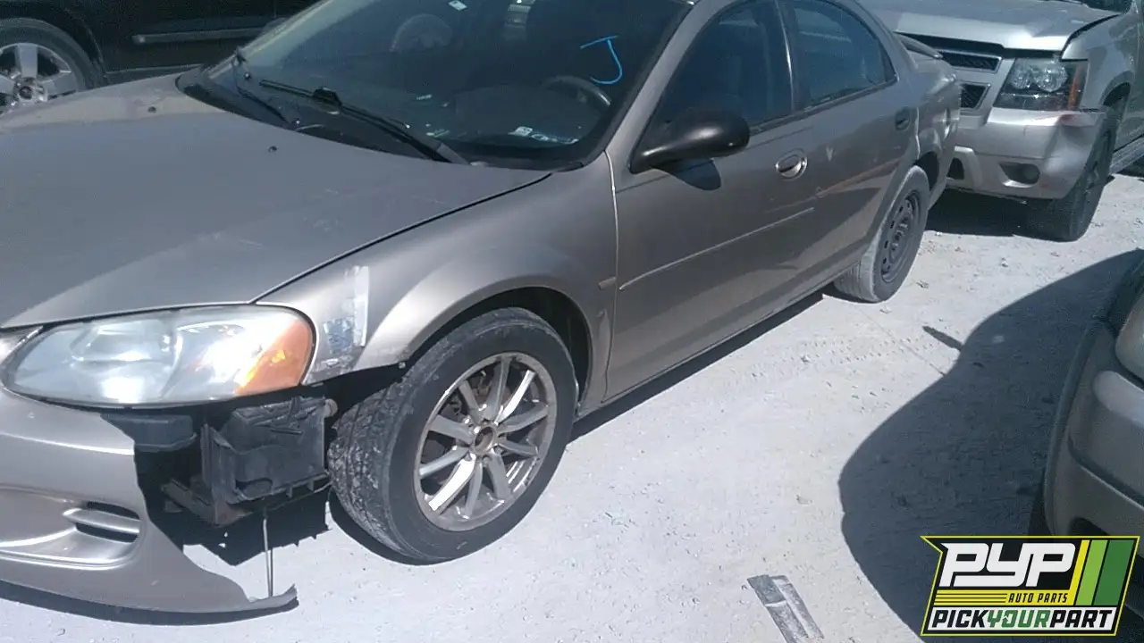 Photo of 2003 Dodge Stratus